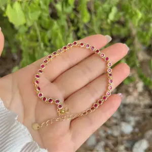 Gold / Adjustable / B