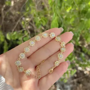Gold / Adjustable / C