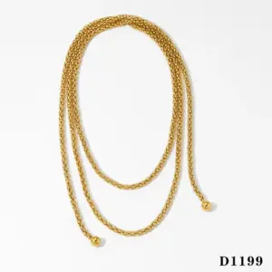 Gold Necklace