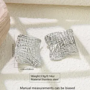 Silver / One Size / Fyd6068-1