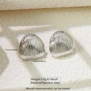 Silver / One Size / Fyd6079-1