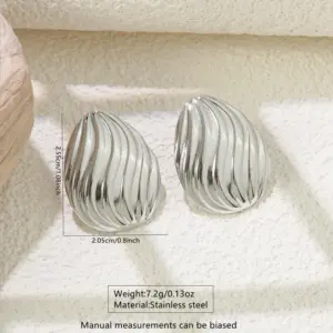 Silver / One Size / Fyd6102-1