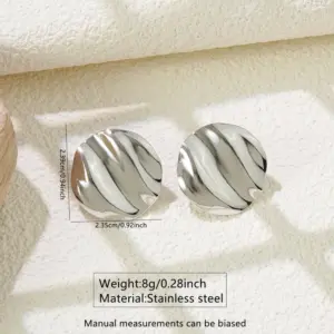 Silver / One Size / Fyd6158-1