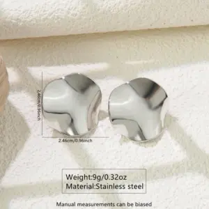 Silver / One Size / FYD6162-1