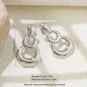 Silver / One Size / FYD6148-1