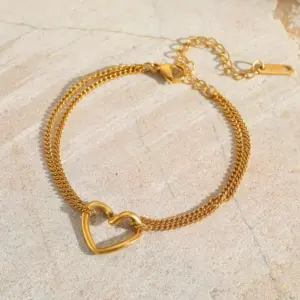Gold Bracelet