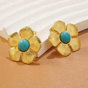 Multicolor-Golden Yellow / One Size / FYD6229-Turquoise