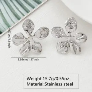 Silver / One Size / FYD6029-1