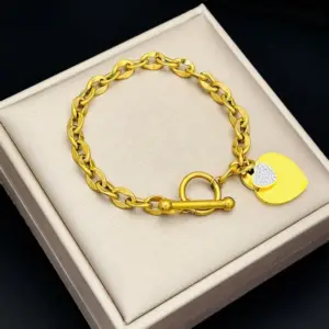 5135【Diamond in the Debris Heart Shape】
