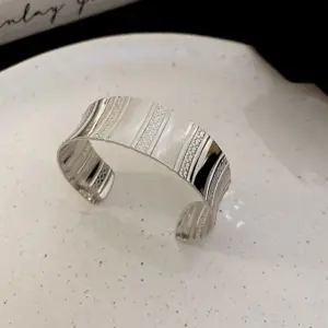 4# Bracelet-Silver-Small Size