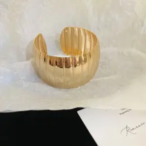 15# Bracelet-Gold