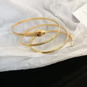31# Bracelet-Gold