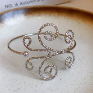42# Bracelet-Silver