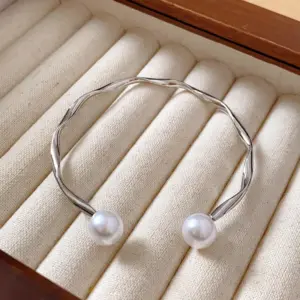 61# Bracelet-Silver