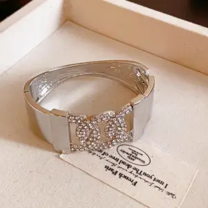 63# Bracelet-Silver