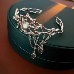 72# Bracelet-Silver