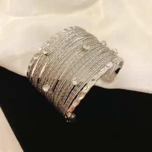 101# Bracelet-Silver