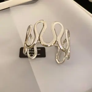 102#Bracelet-Silver