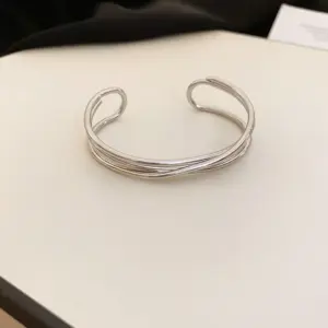 103# Bracelet-Silver