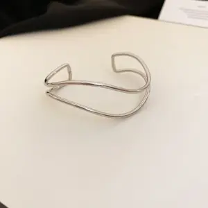 104#Bracelet-Silver