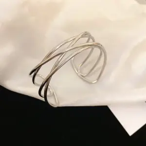 106#Bracelet-Silver
