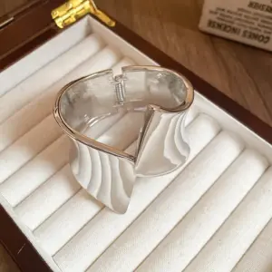 115#Bracelet-Silver
