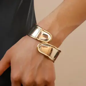 128#Bracelet-gold