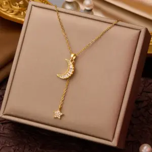 Zircon Star Moon