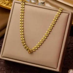 Wheat Necklace