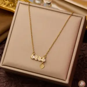 Love Clip Diamond