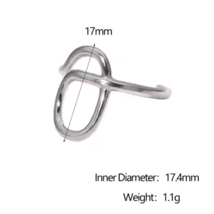 JR748-steel Color / adjustable