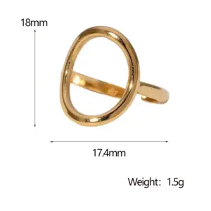 JR632- Gold / adjustable