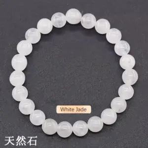 L1825-White Jade (Natural)