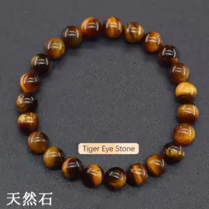 L1825-Yellow Tiger Eye (Natural)