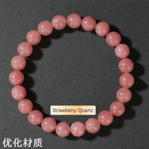 1825-Strawberry Crystal (Optimized Stone)