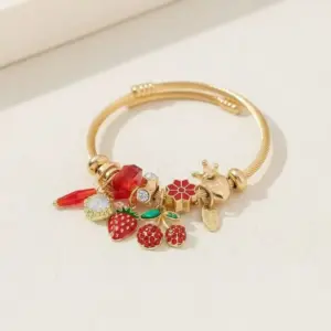 Cherry Strawberry