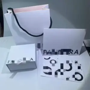 Pan Family Bracelet Gift Box Set 2