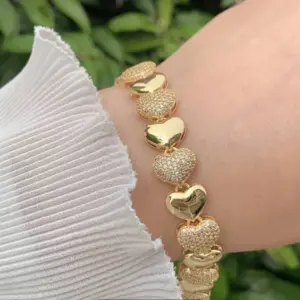 Gold / adjustable / 1