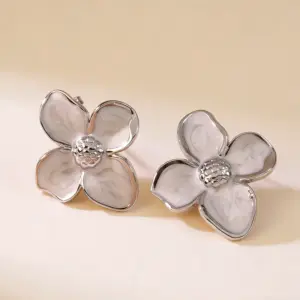 Silver / Average Size / FYD6111-1-white