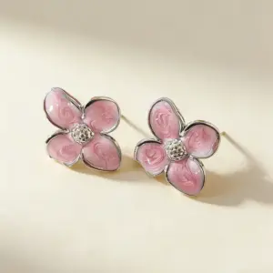 Silver / Average Size / FYD6111-1-pink