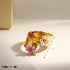 1-Pearl Flowers