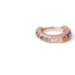 Rose Gold-Color / 6mm