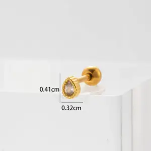 Gold / 6#