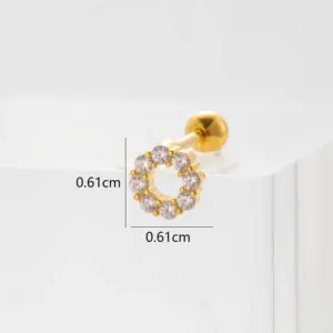 Gold / 15#