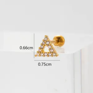 Gold / 17#