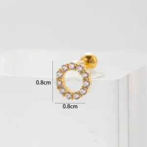 Gold / 21#