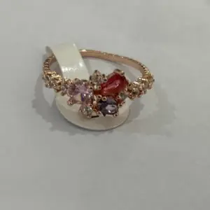 5# 12952a (Gold) / One Size