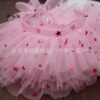 Wholesale 5cm colored mesh sequin lace Doll Accessories