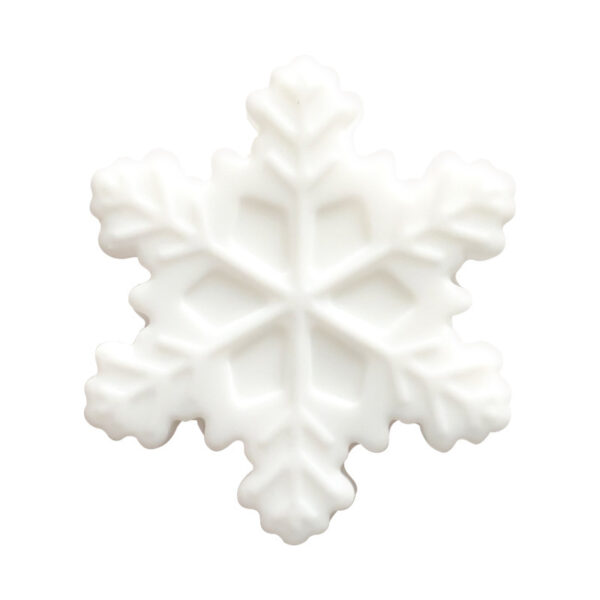 O1CN0101KNKW1mHzggdLq9M_2220494344930-0-cib Wholesale Food Grade Silicone Snowflake Focal Beads