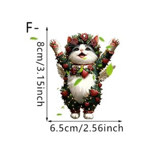 Charming Cat Rose 6